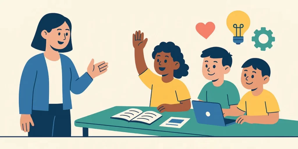 beneficios del aprendizaje basado en proyectos en la educación escolar